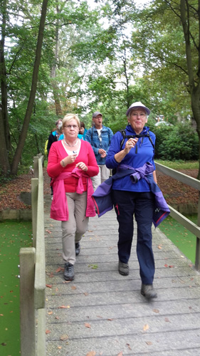 wandeling--De-Uithof-Kijkduin